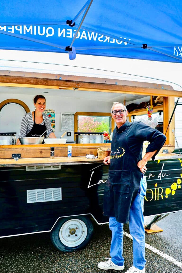 Traiteur crepe Quimper Concarneau - Quimper Concarneau