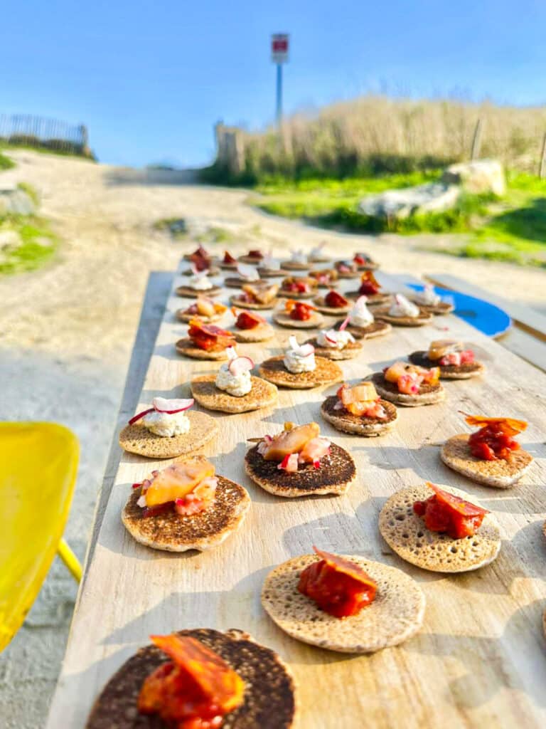 planche - Quimper Concarneau